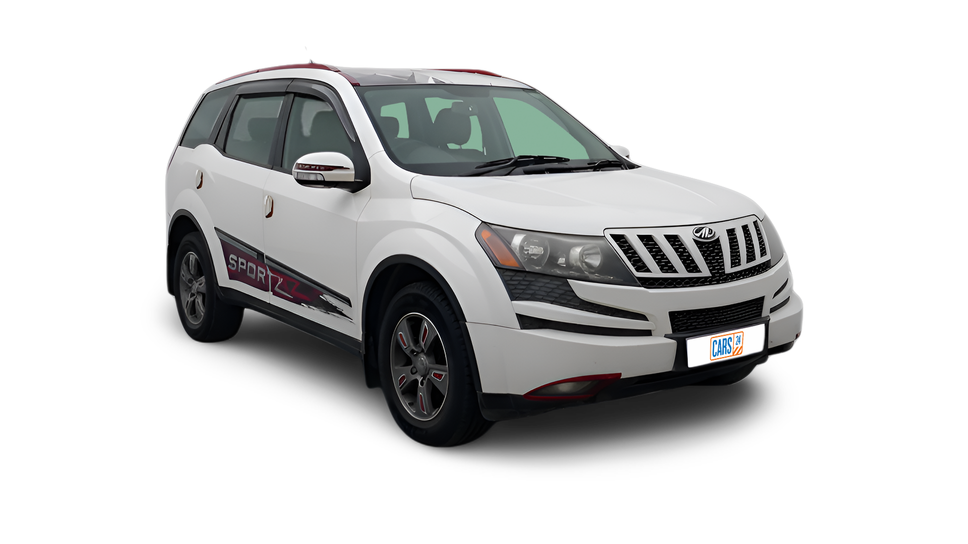 Mahindra XUV500-img